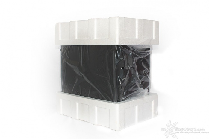 Aerocool DS Cube 1. Packaging & Bundle 3