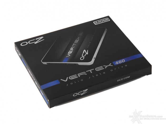 OCZ Vertex 460 240GB 1. Confezione & Bundle 1