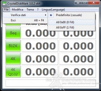 OCZ Vertex 460 240GB 11. CrystalDiskMark 3.0.2 1