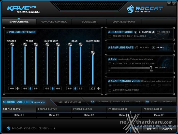 5.1 Surround Sound Driver Windows 7