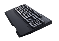 Switch Cherry MX Brown e design accattivante per la seconda versione di una delle tastiere meccaniche di maggior successo sul mercato.