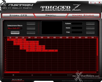 CM Storm Trigger Z 5. Software di gestione 10