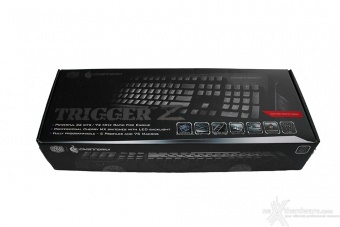 CM Storm Trigger Z 1. Packaging e bundle 1