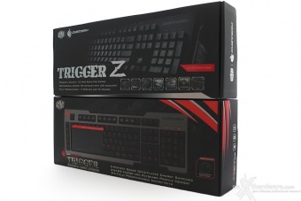 CM Storm Trigger Z 1. Packaging e bundle 2