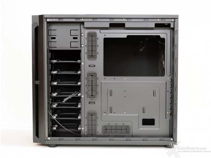 Antec P100 4. Interno 2