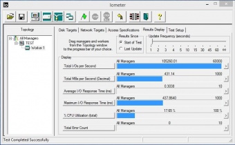 MSI Nightblade 11. Benchmark controller SATA III 5