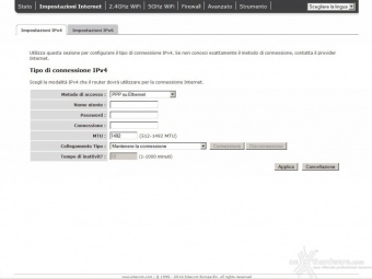 Sitecom X8 AC1750 WLR-8100 & AC1200 WLA-7100 4. Interfaccia grafica e funzionalità - Parte prima 9