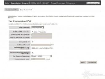 Sitecom X8 AC1750 WLR-8100 & AC1200 WLA-7100 4. Interfaccia grafica e funzionalità - Parte prima 10