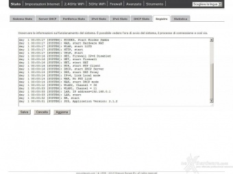 Sitecom X8 AC1750 WLR-8100 & AC1200 WLA-7100 4. Interfaccia grafica e funzionalità - Parte prima 8