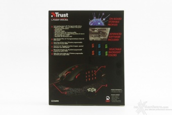 Trust GXT 166 MMO & GXT 207 XXL 1. Packaging & bundle 2