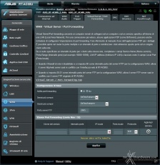 ASUS RT-AC68U & PCE-AC68 5. Interfaccia grafica - Impostazioni avanzate 15