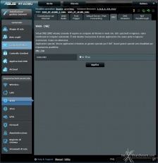 ASUS RT-AC68U & PCE-AC68 5. Interfaccia grafica - Impostazioni avanzate 16