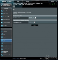 ASUS RT-AC68U & PCE-AC68 5. Interfaccia grafica - Impostazioni avanzate 19