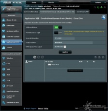 ASUS RT-AC68U & PCE-AC68 6. Applicazioni USB & AiCloud 4