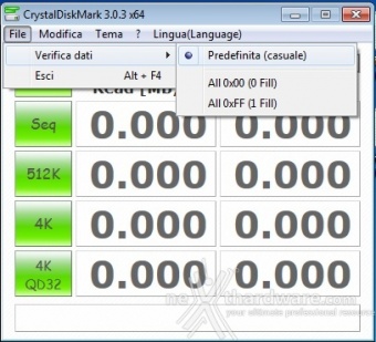 ADATA Premier Pro SP920 256GB 11. CrystalDiskMark 3.0.3 1