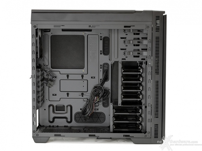 Cooler Master Silencio 652S 4. Interno 1