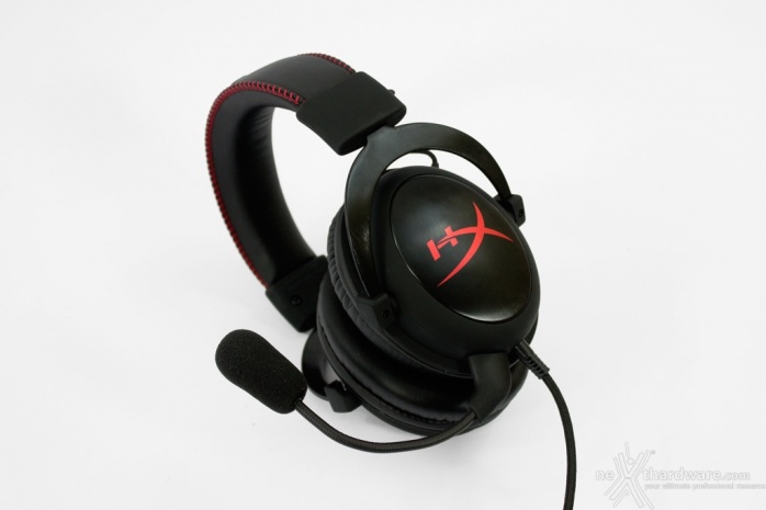 HyperX Cloud Gaming Headset 3. Viste da vicino - Parte prima 2