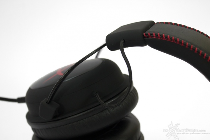 HyperX Cloud Gaming Headset 4. Viste da vicino - Parte seconda 1