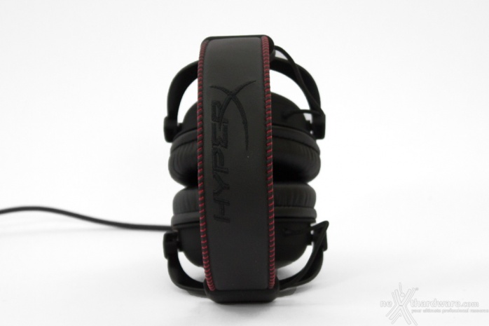 HyperX Cloud Gaming Headset 3. Viste da vicino - Parte prima 3