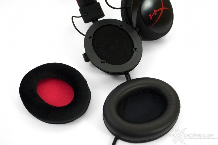 HyperX Cloud Gaming Headset 4. Viste da vicino - Parte seconda 2