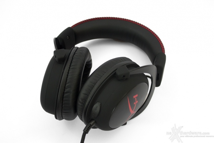 HyperX Cloud Gaming Headset 3. Viste da vicino - Parte prima 1