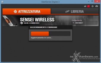SteelSeries Sensei Wireless 4. SteelSeries ENGINE 3 4