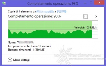 ASUSTOR AS-202TE 12. Prestazioni - Parte prima 2