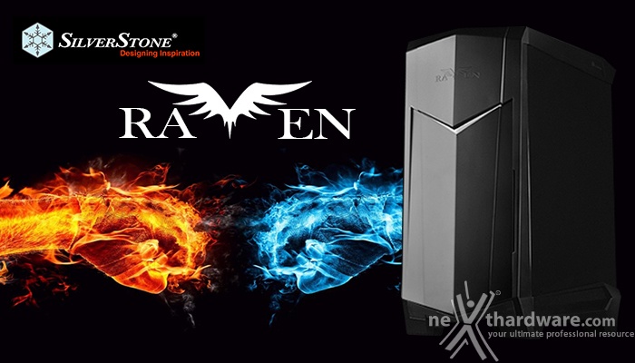 SilverStone RAVEN RV05 1