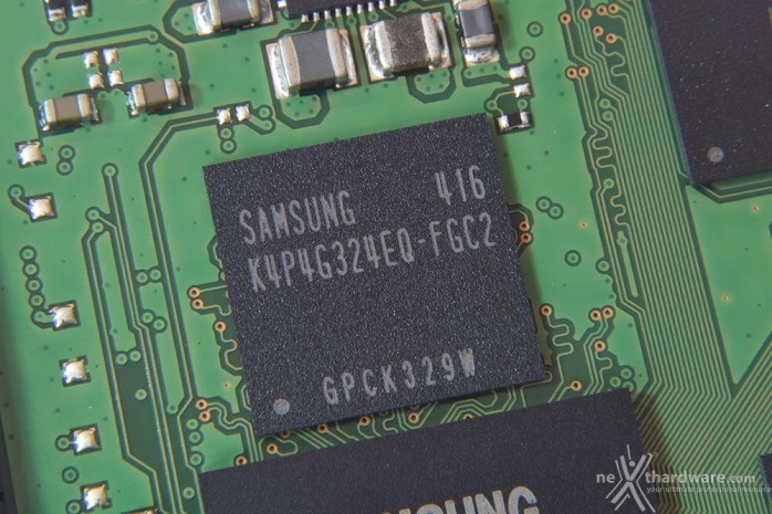 Samsung 850 PRO 512GB 2. Visto da vicino 8
