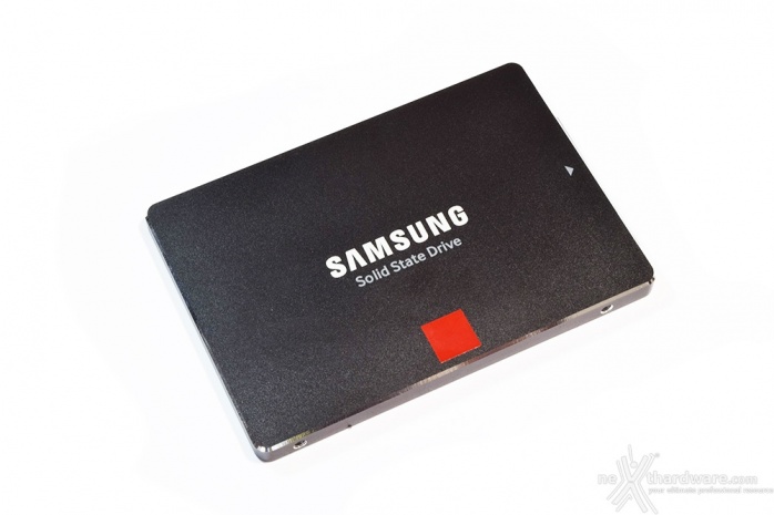Samsung 850 PRO 512GB 2. Visto da vicino 1