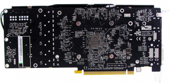 SAPPHIRE Radeon R9 285 Dual-X OC 2GB 2. Vista da vicino 3