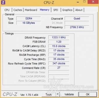 GIGABYTE X99-UD7 WIFI 11. Metodologia di prova 7