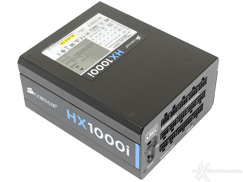 Corsair hx1000 схема