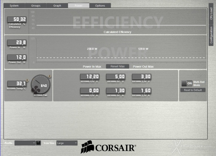 Corsair HX1000i 14. Software & Corsair Link 2