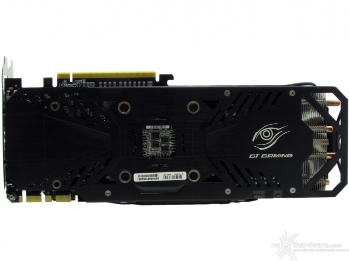 GIGABYTE GTX 970 G1 Gaming 3. Vista da Vicino 4