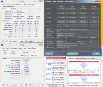 HyperX Savage 2400MHz 32GB 4. Test di stabilità 6