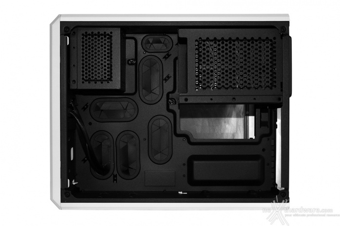 Corsair Carbide Air 240 5. Interno - Seconda parte 1