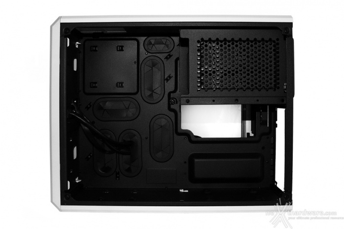 Corsair Carbide Air 240 5. Interno - Seconda parte 2