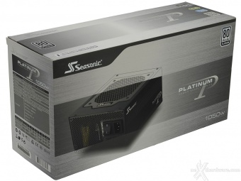 Seasonic Platinum 1050 1. Confezione & Specifiche Tecniche 1