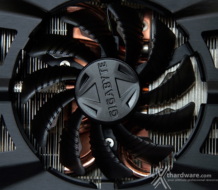 GIGABYTE GTX 980 G1 Gaming 3. Vista da Vicino 10