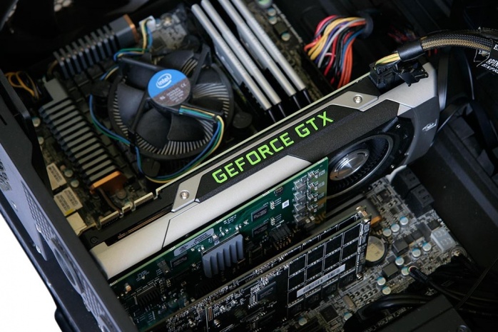 GIGABYTE GTX 980 G1 Gaming 6. Piattaforma di test 2