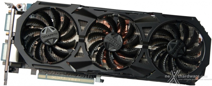 GIGABYTE GTX 980 G1 Gaming 3. Vista da Vicino 3