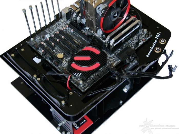 GIGABYTE GTX 980 G1 Gaming 6. Piattaforma di test 1