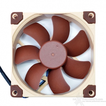 Noctua NH-U9S & NH-D9L 5. Noctua NF-A9 - Tecnologie utilizzate 1