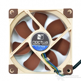 Noctua NH-U9S & NH-D9L 5. Noctua NF-A9 - Tecnologie utilizzate 2