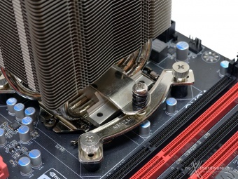 Noctua NH-U9S & NH-D9L 6. Montaggio 4