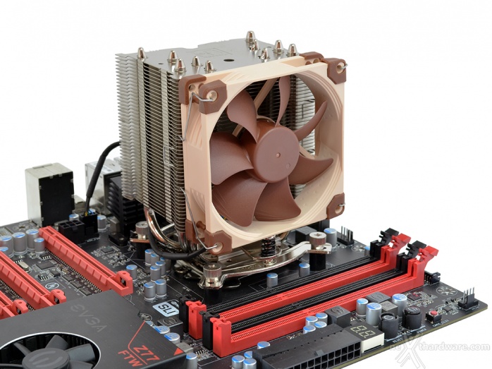 Noctua NH-U9S & NH-D9L 6. Montaggio 5