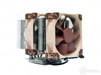 Noctua NH-U9S & NH-D9L 5. Noctua NF-A9 - Tecnologie utilizzate 8