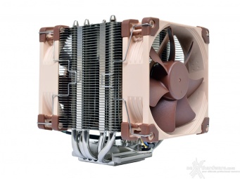 Noctua NH-U9S & NH-D9L 5. Noctua NF-A9 - Tecnologie utilizzate 7