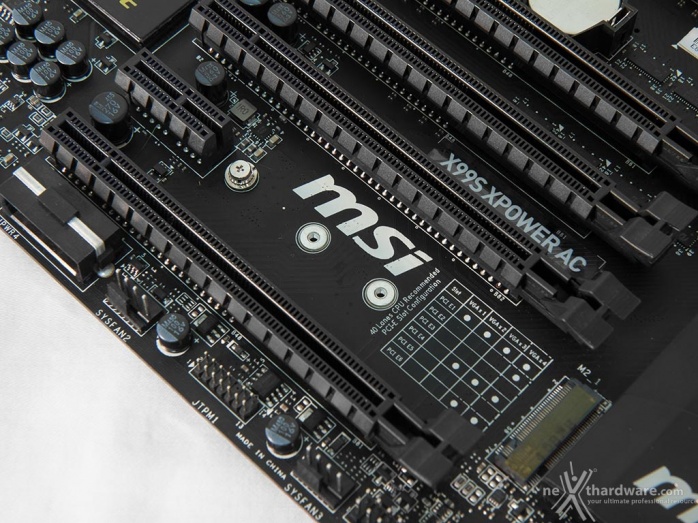 MSI X99S XPOWER AC 6. Connettività 2